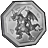 ドラゴンガイアコインのアイコン画像