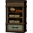 ウェディ食器棚の画像