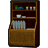 エルフ食器棚の画像