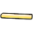 ハートカウンタ大・黄のアイコン画像