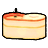 ハートのキッチン・黄のアイコン画像