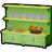 プクリポ食器棚の画像