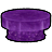 紫水晶のテーブル大のアイコン画像