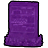 紫水晶の食器棚の画像