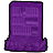 紫水晶の本棚のアイコン画像