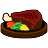 パワフルステーキのアイコン画像
