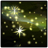星雲のモビール・白の画像