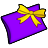 プラコンキューピッド紫のアイコン画像