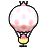 ワルぼう気球おもちゃのアイコン画像
