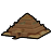 大きなピラミッドの家のアイコン画像