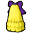 ローラ姫のドレス下のアイコン画像