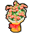 サンセットの花束のアイコン画像