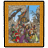 壁かけＤＱⅩⅠの絵のアイコン画像