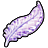 紫水晶の羽根のアイコン画像
