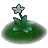 アストルティアの白色花のアイコン画像