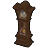 振り子の柱時計の画像