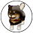 黒柴犬カプセルのアイコン画像