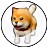 茶柴犬カプセルのアイコン画像