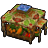 夏野菜の屋台のアイコン画像