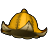 バナナキャップのアイコン画像