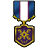 ガナン帝国の勲章