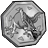 ドラゴンコインのアイコン画像
