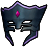 氷の魔王のマスクのアイコン画像
