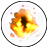 火のスピリットカプセルのアイコン画像