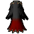 妖炎魔女のドレス下のアイコン画像